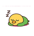 しゃべるインコ@SFW（個別スタンプ：12）