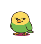 しゃべるインコ@SFW（個別スタンプ：14）