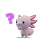 ウーパくん3D（個別スタンプ：31）