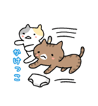 パンツと猫2（個別スタンプ：7）