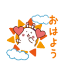 ルナちゃん！（個別スタンプ：1）