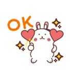 ルナちゃん！（個別スタンプ：3）