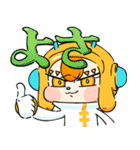 ピコディースタンプ（個別スタンプ：1）