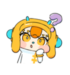 ピコディースタンプ（個別スタンプ：4）