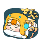 ピコディースタンプ（個別スタンプ：6）