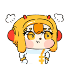 ピコディースタンプ（個別スタンプ：7）