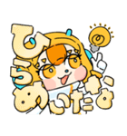ピコディースタンプ（個別スタンプ：8）