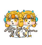 ピコディースタンプ（個別スタンプ：15）