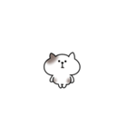 ちっこいねこのすけのスタンプ（個別スタンプ：1）