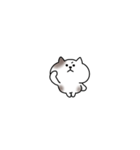 ちっこいねこのすけのスタンプ（個別スタンプ：3）