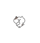 ちっこいねこのすけのスタンプ（個別スタンプ：5）