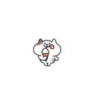 ちっこいねこのすけのスタンプ（個別スタンプ：34）
