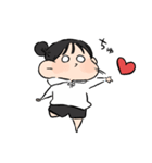 聞け！！彼氏！！！！（個別スタンプ：13）