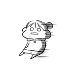 聞け！！彼氏！！！！（個別スタンプ：18）