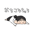 聞け！！彼氏！！！！（個別スタンプ：24）