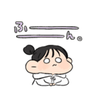 聞け！！彼氏！！！！（個別スタンプ：38）