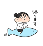 聞け！！彼氏！！！！（個別スタンプ：39）