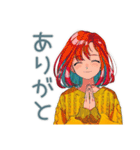クールなお姉さん★ゲーマーライフ（個別スタンプ：3）