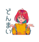 クールなお姉さん★ゲーマーライフ（個別スタンプ：10）