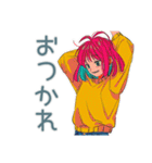 クールなお姉さん★ゲーマーライフ（個別スタンプ：11）