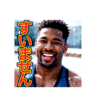 ※冬の寒い季節に毎年使える優しいスタンプ（個別スタンプ：27）