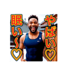 ※冬の寒い季節に毎年使える優しいスタンプ（個別スタンプ：33）
