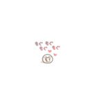 北欧カフェ風☕おもちのきもちmini（個別スタンプ：13）