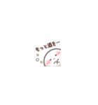 北欧カフェ風☕おもちのきもちmini（個別スタンプ：16）