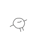 リトルダストライフ4（個別スタンプ：9）