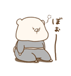 【再販】ともだちはくま(2021年末年始再販)（個別スタンプ：23）