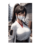 肉肉捜査官写真（個別スタンプ：25）