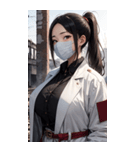 肉肉捜査官写真（個別スタンプ：39）