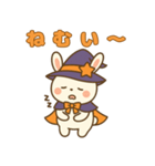 魔女っ子うさぎの日常スタンプ（個別スタンプ：23）
