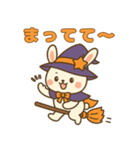 魔女っ子うさぎの日常スタンプ（個別スタンプ：27）