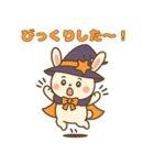 魔女っ子うさぎの日常スタンプ（個別スタンプ：34）