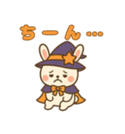 魔女っ子うさぎの日常スタンプ（個別スタンプ：36）