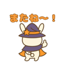 魔女っ子うさぎの日常スタンプ（個別スタンプ：40）
