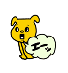 ♥仕事用にもわんこの返信スタンプ（個別スタンプ：32）