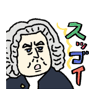 音楽家たちの日常★pocaママ（個別スタンプ：32）