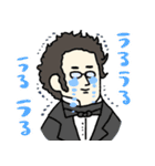 音楽家たちの日常★pocaママ（個別スタンプ：38）