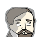 音楽家たちの日常★pocaママ（個別スタンプ：39）