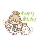 天使 to 悪魔 その3（個別スタンプ：1）
