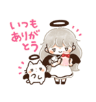 天使 to 悪魔 その3（個別スタンプ：5）