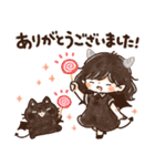 天使 to 悪魔 その3（個別スタンプ：6）