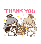 天使 to 悪魔 その3（個別スタンプ：7）