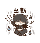 天使 to 悪魔 その3（個別スタンプ：9）