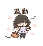 天使 to 悪魔 その3（個別スタンプ：10）