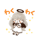 天使 to 悪魔 その3（個別スタンプ：15）