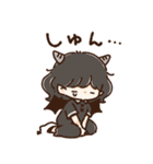 天使 to 悪魔 その3（個別スタンプ：32）