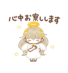 天使 to 悪魔 その3（個別スタンプ：33）
